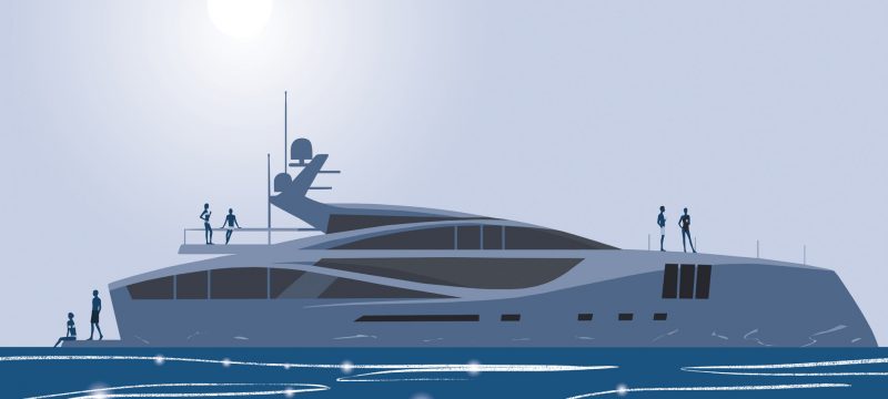 Simplified Regulation For Non-Eu Pleasure Yachts For Maintenance And Refitting Works In Italy